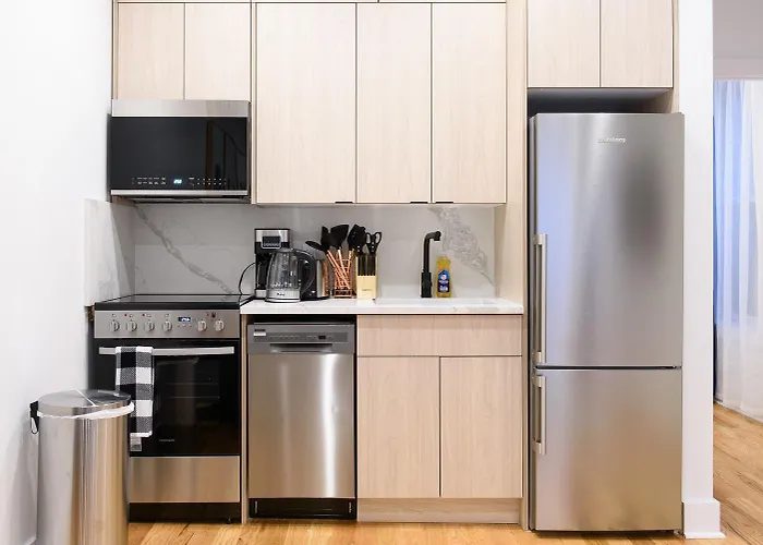 7-1 2Br 1Bath In Prime Park Slope