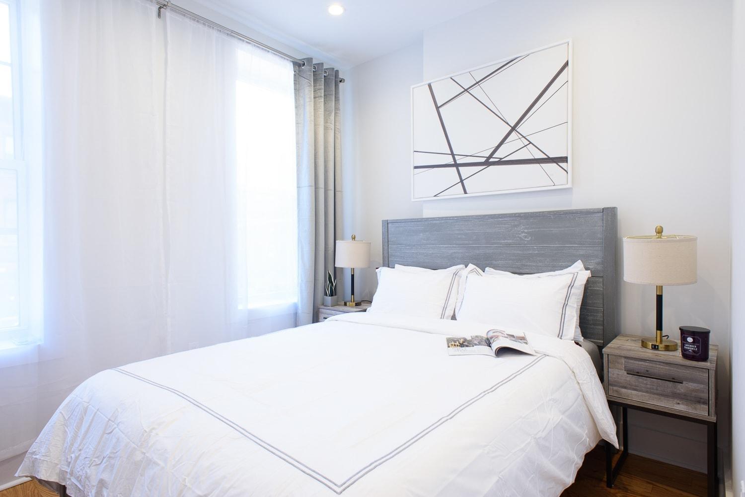 Apartment 7-1 2br 1bath In Prime Park Slope